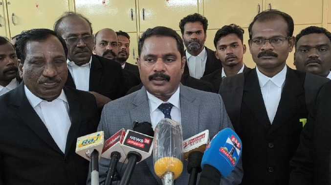 வழக்கறிஞர்கள் பாதுகாப்புச் சட்டம் நிச்சயம் வரும்