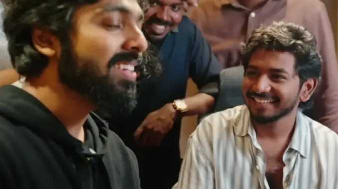 YOUTH திரைப்படம் குறித்து கென் கருணாஸ் நெகிழ்ச்சி