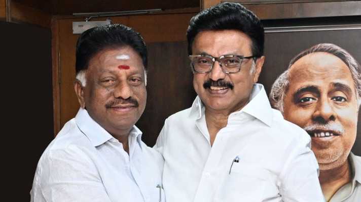 தாய் கழகத்திற்கு வரவேற்கிறேன் - முதலமைச்சர் மு.க.ஸ்டாலின்