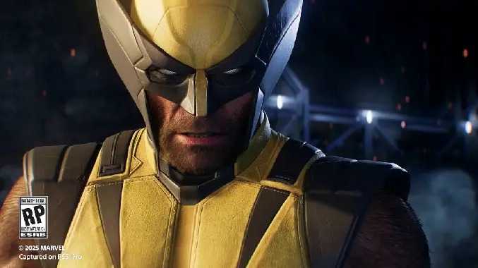 PS5 தளத்தில் வெளியாகும் Marvel's Wolverine கேம்!