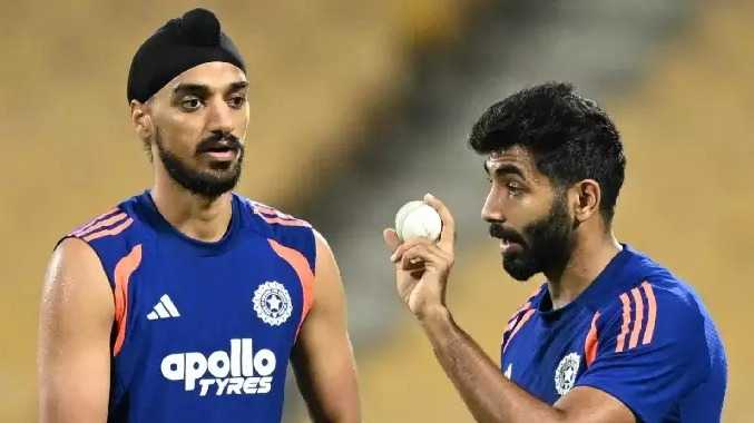 இந்திய வேகப்பந்து வீச்சாளர் ஹர்திப் சிங் புதிய சாதனை