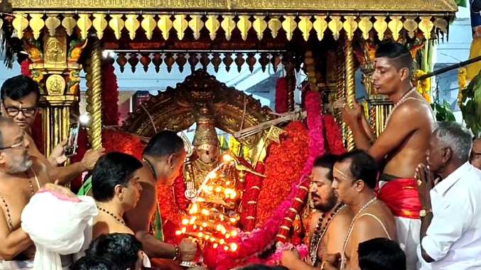 சுப்பிரமணிய சுவாமி கோயில் மாசி திருவிழா