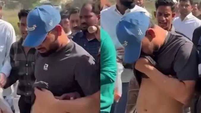 ரிங்குசிங் இந்திய அணியில் இணைவார் என தகவல்