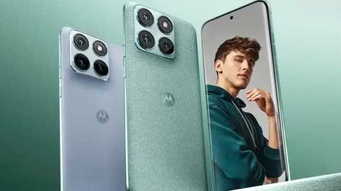 Moto Edge 70 Fusion ஸ்மார்ட்போன் வரும் 6-ம் தேதி அறிமுகம்