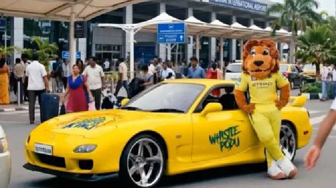 மார்ச் முதல் வாரத்தில் பயிற்சியை துவங்கும் CSK