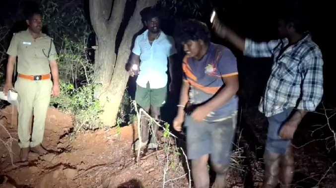 மான் இறைச்சியை டோர் டெலிவரி செய்து விற்பனை