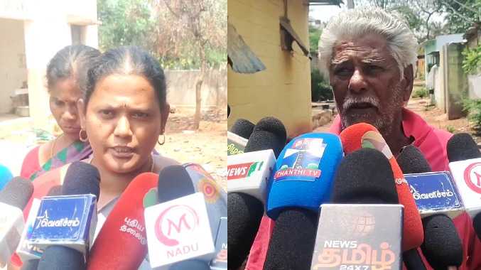 சாலையில் கால் வைக்கவே அச்சமாக இருக்கு