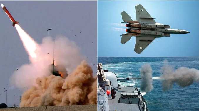 27 அமெரிக்க ராணுவ நிலைகள் மீது ஈரான் தாக்குதல்