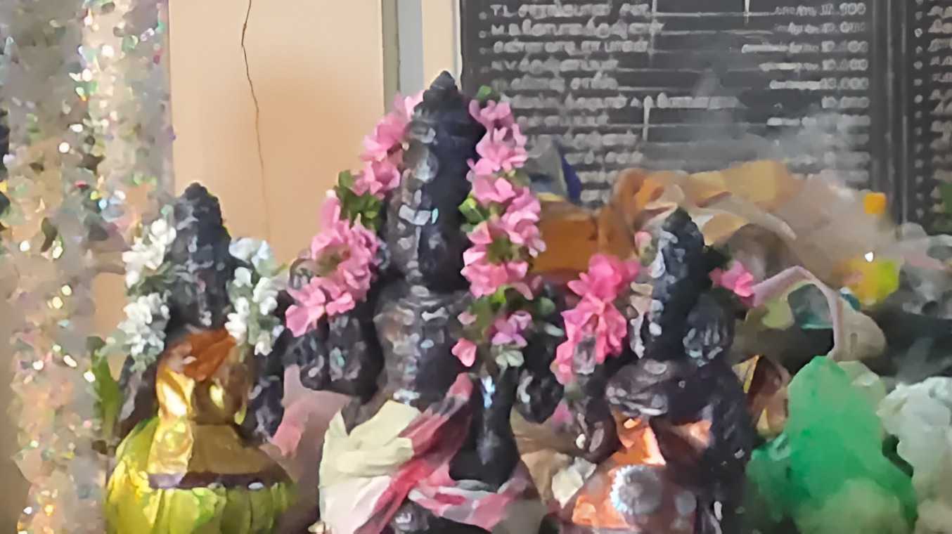 12 ஆண்டுகளுக்கு பிறகு வெளியே வந்தார் அத்திவரதர்