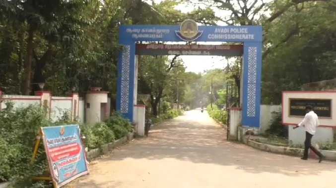 ரூ.1.5 கோடி சொத்து அபகரிப்பு - அதிமுக நிர்வாகி கைது
