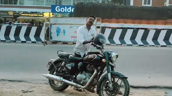பெண் அளித்த புகாரின் பேரில் இளைஞர் கைது