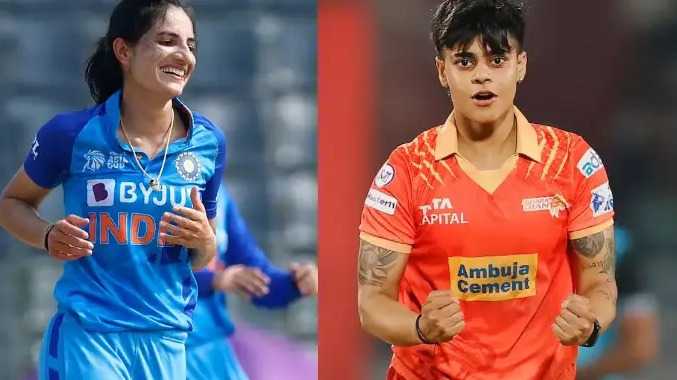 இந்திய வேகப்பந்து வீச்சாளர் ரேணுகா சிங் தாகூர் விலகல்