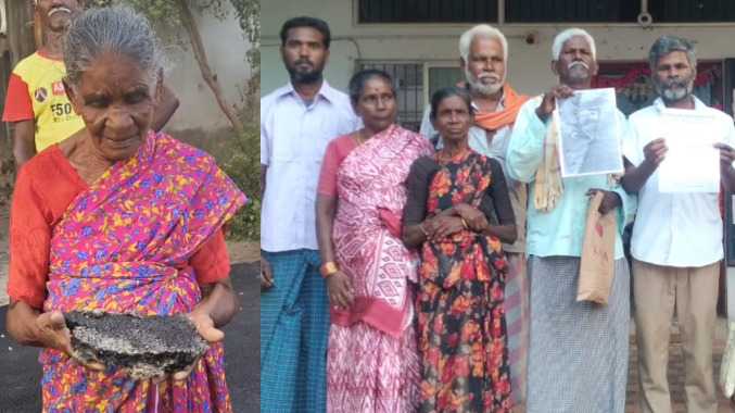 அடேங்கப்பா அரை மணி நேரத்தில் சாலை...