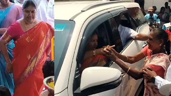என்கிட்ட கத்தாதீங்க.. விரல் நீட்டி மிரட்டிய MLA