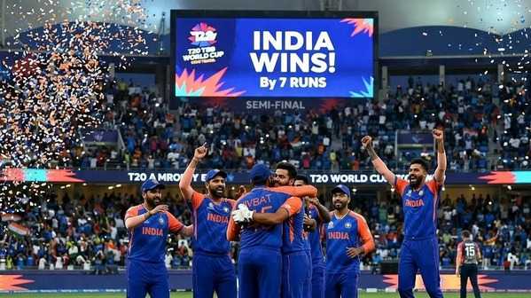 இறுதிப் போட்டிக்கு இந்திய அணி தகுதி