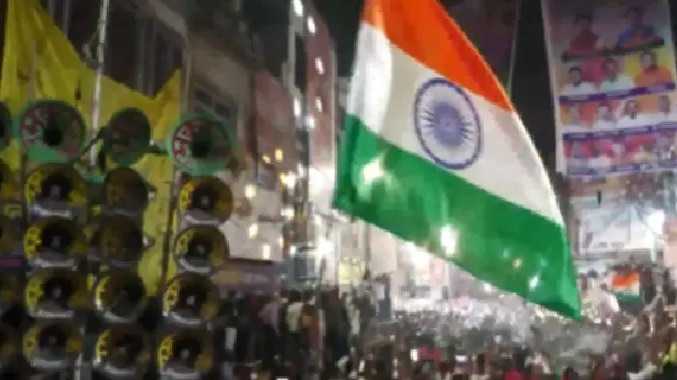 டி20 உலககோப்பை - இறுதி போட்டிக்கு முன்னேறிய இந்தியா