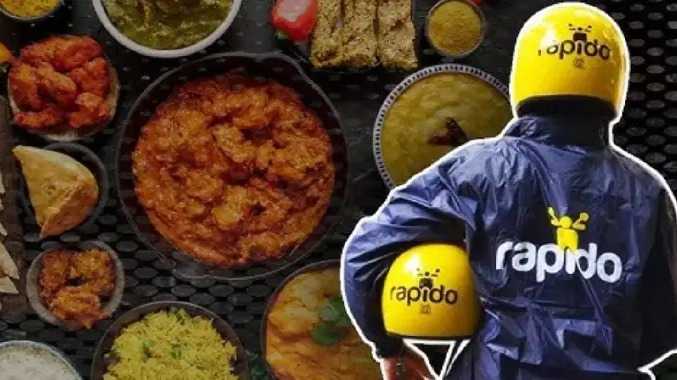 Swiggy and Zomato-வுக்கு போட்டியாக களமிறங்கும் Rapido