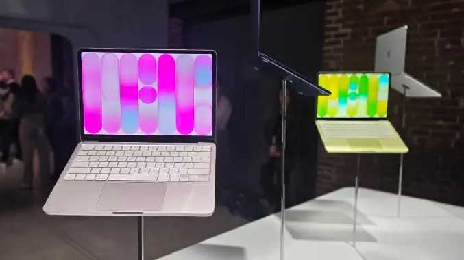 ஆப்பிளின் மலிவு விலை Macbook அறிமுகம்!