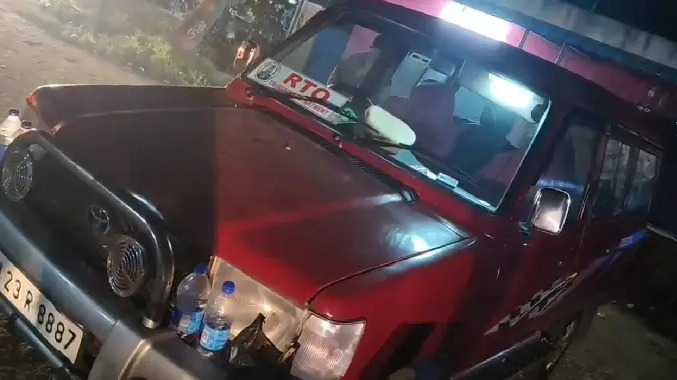 RTO என்ற பெயரில் அடாவடி வசூல் நடைபெறுவதாக புகார்