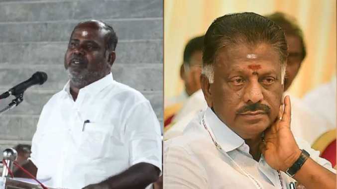 ஓபிஎஸ்-க்கு நரம்பில்லாத நாக்கு