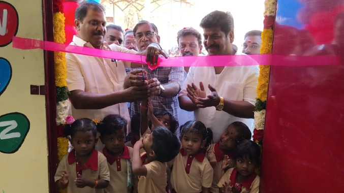 நீங்கதான் இனி  எல்லாமே...