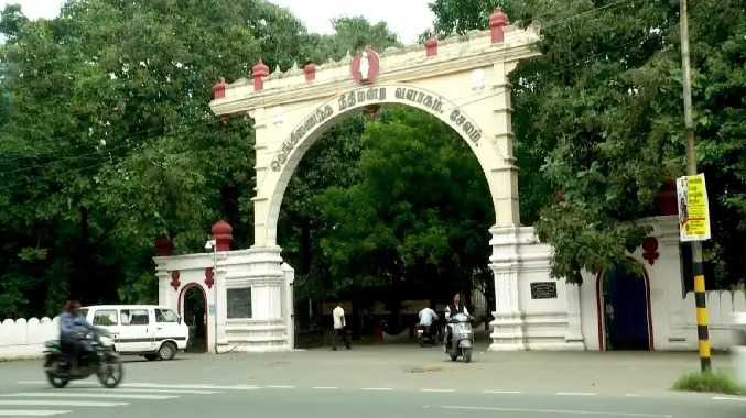 சேலம் நீதிமன்றத்தில் கைதிகளுக்கு கஞ்சா சப்ளை