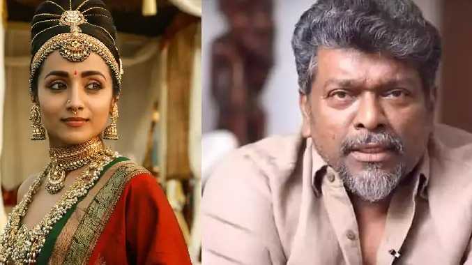 பார்த்திபனுக்கு நடிகை த்ரிஷா இன்ஸ்டாவில் கண்டனம்