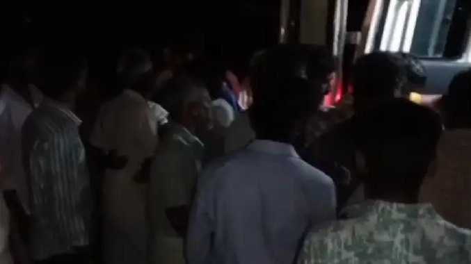 தானமாக பெறப்பட்ட இளைஞரின் உடல் உறுப்புகள்