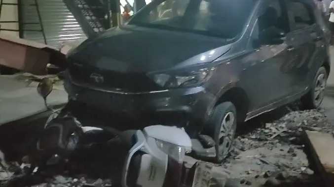 கார் ஏற்றிக் கொ*ல முயன்ற வழக்கில் ஒருவர் கைது