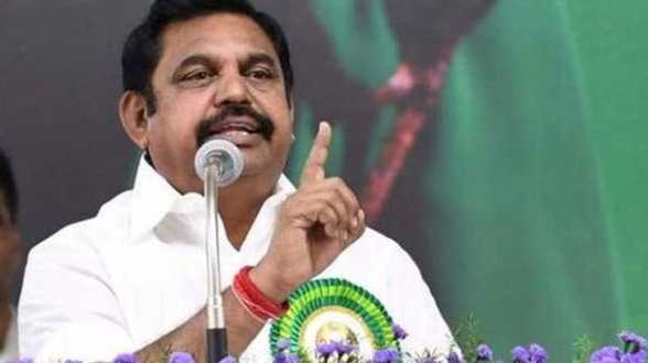 முழுவீச்சில் அம்மா உணவகங்கள் இயங்க வேண்டும் - இபிஎஸ்