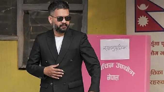 நேபாள நாடாளுமன்ற தேர்தலில் அமோக வெற்றி