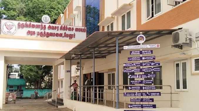 கோவில் நிர்வாகத்தில் பொறுப்பு வகிப்பது தொடர்பாக தகராறு