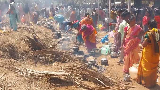 பட்டத்தரசியம்மன் கோயில் பொங்கல் திருவிழா