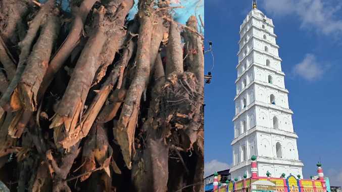 விறகு வாங்களையோ விறகு....