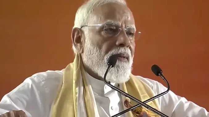 எர்ணாகுளத்தில் நடந்த பொதுக்கூட்டத்தில் பிரதமர் மோடி உறுதி