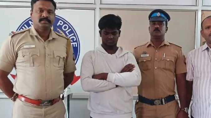 கஞ்சா விற்பனையில் ஈடுபட்ட கூலித் தொழிலாளி கைது