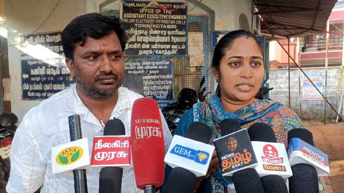 கொடுக்க முடியாது, ஆகிறத பாத்துகோங்க...