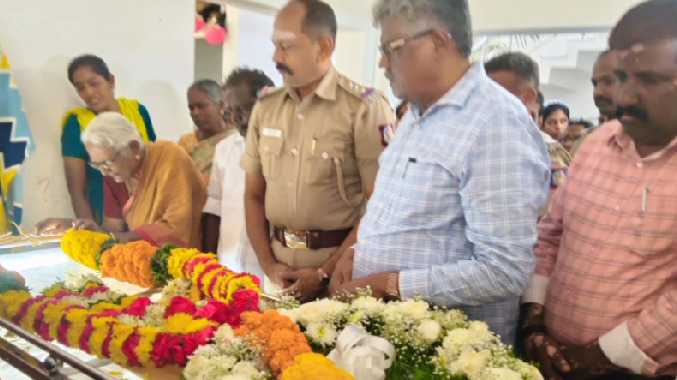 6 பேருக்கு வாழ்வளித்த 6  வயது சிறுவன்
