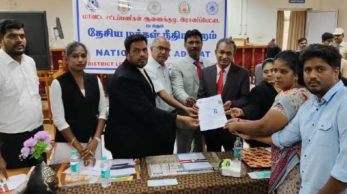 இரண்டு அதிரடி தீர்ப்பு