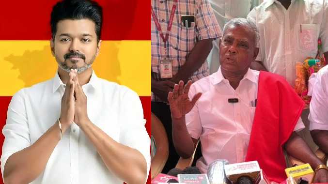 விஜய் பாஜக கூட்டணிக்கு சென்றால்...