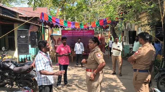 நான் ஸ்டாப் பண்ணலங்க....