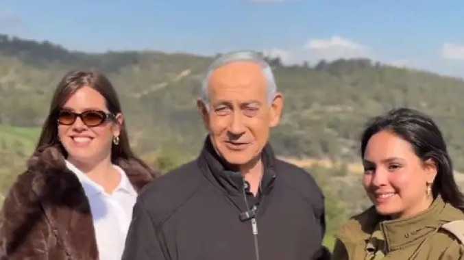 புதிய வீடியோ வெளியிட்டு இஸ்ரேல் ராணுவம் அறிவிப்பு