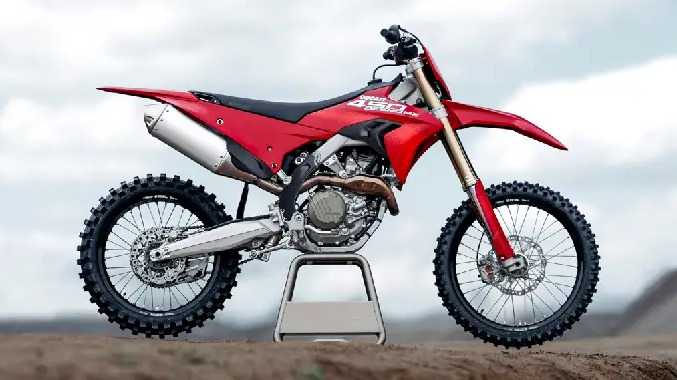 Ducati நிறுவனத்தின் Desmo 450 MX பைக் இந்தியாவில் அறிமுகம்