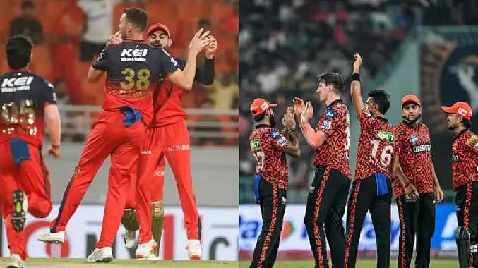 ஐபிஎல் தொடரில் RCB, SRH அணிகளுக்கு பெரும் பின்னடைவு