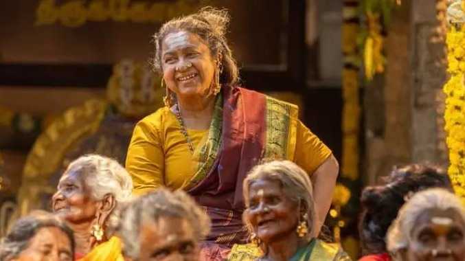 ரூ.71 கோடி வசூலித்த தாய் கிழவி திரைப்படம்