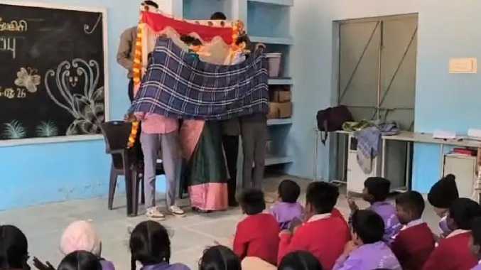போதை வேண்டாம் வாழ்க்கை  வளமாகட்டும்
