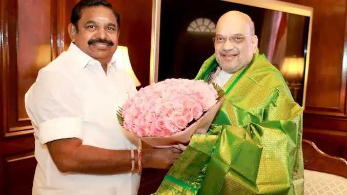 தே.ஜ. கூட்டணியில் தொகுதி பங்கீட்டு சிக்கல் இல்லை