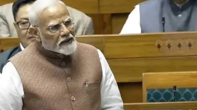 மக்களவையில் பிரதமர் நரேந்திர மோடி தகவல்