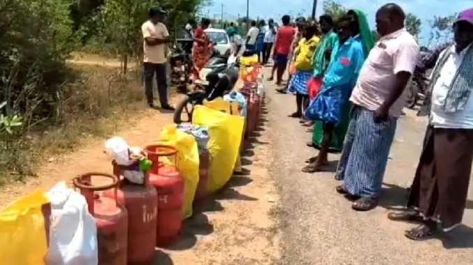 தனியார் இன்டேன் ஏஜென்சி மூலம் வழங்க ஏற்பாடு