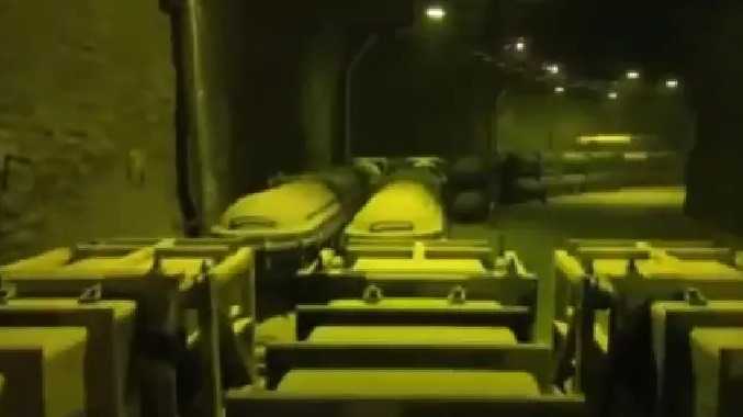 புதிய வீடியோவை வெளியிட்டு அதிரடி காட்டிய ஈரான்